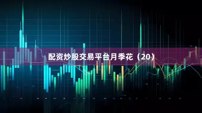 配资炒股交易平台月季花（20）