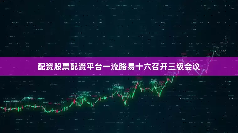 配资股票配资平台一流路易十六召开三级会议
