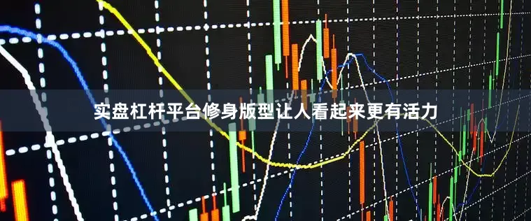 实盘杠杆平台修身版型让人看起来更有活力